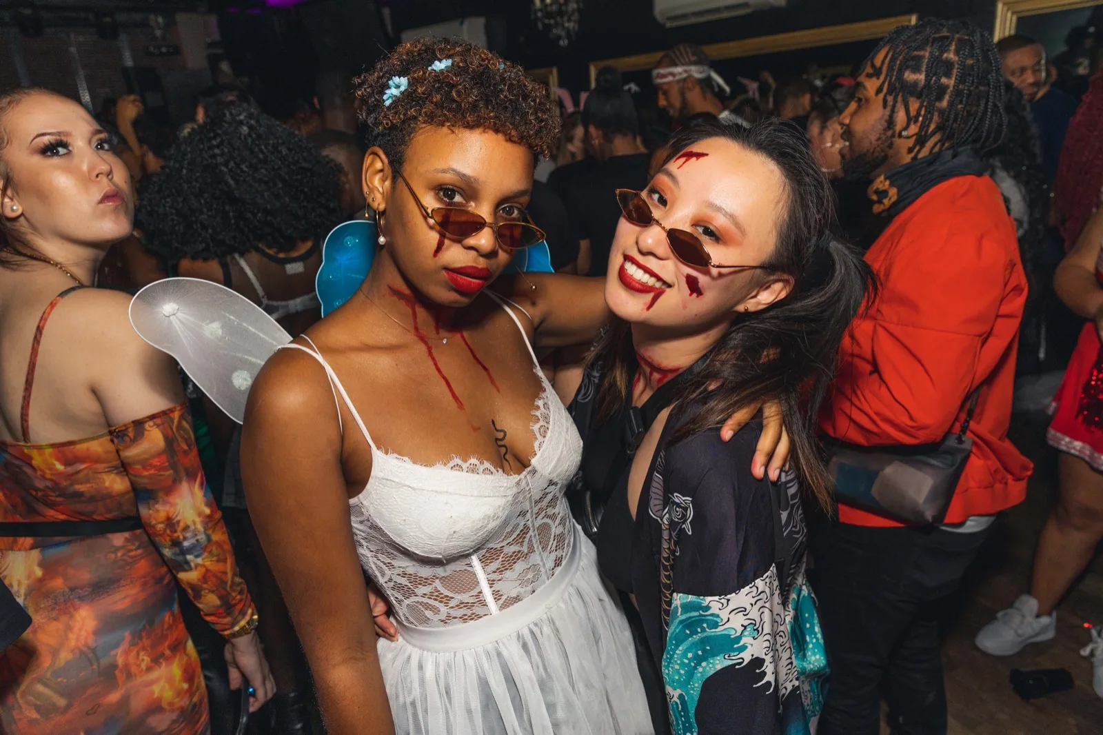 NIGHTMARE IN BIRMINGHAM - The Biggest HALLOWEEN Party at Boho Beer Garden