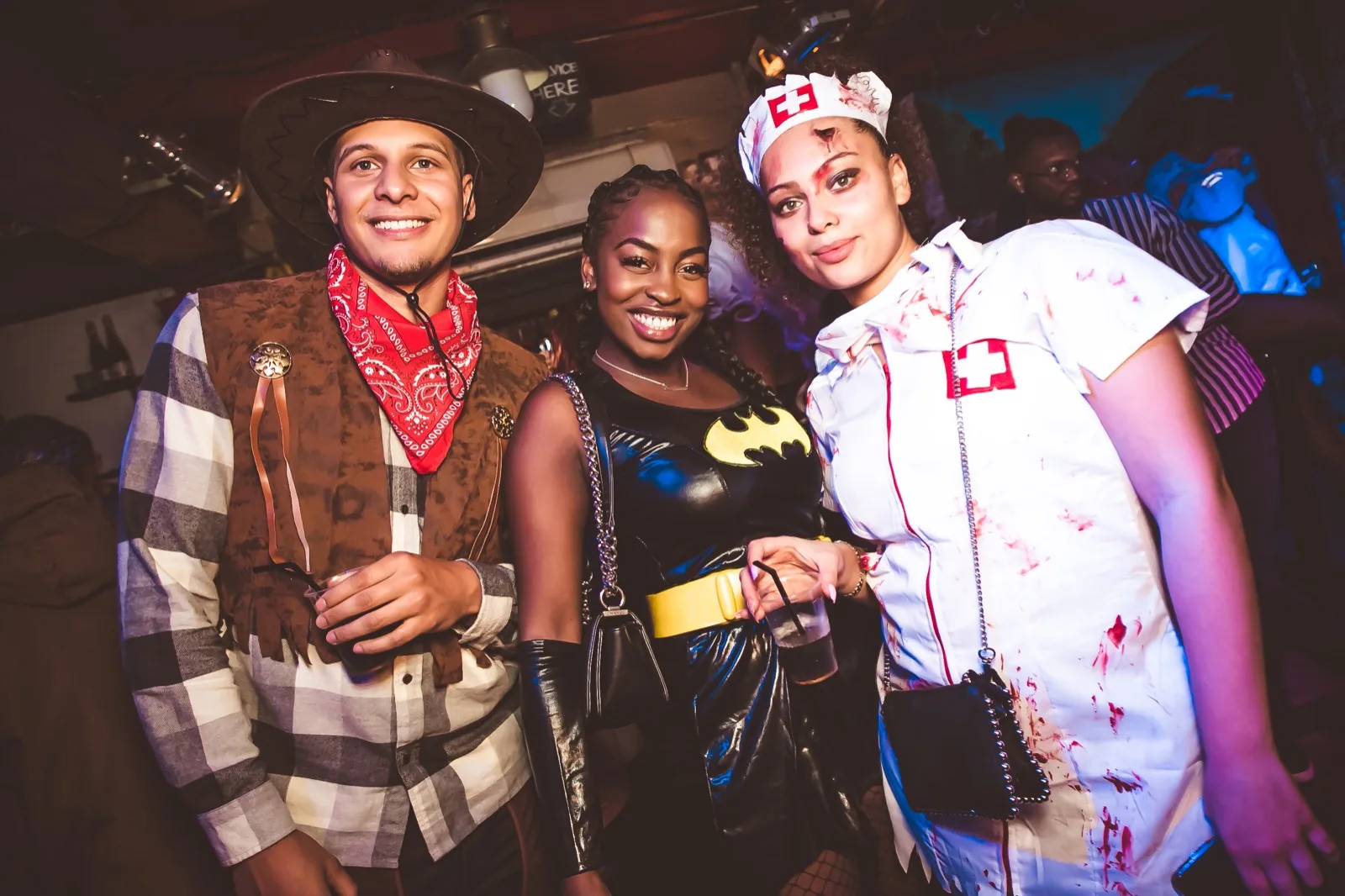 NIGHTMARE IN BIRMINGHAM - Birmingham's BIGGEST Halloween Party