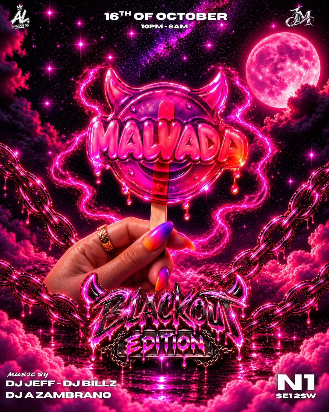 😈💋MALVADA💋😈
