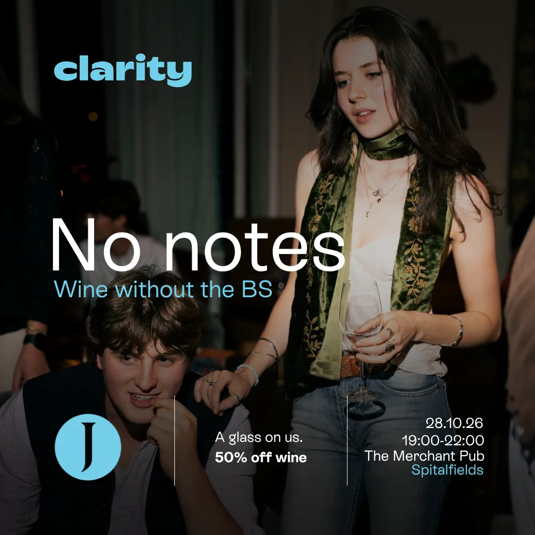 No Notes | Wine done properly | Spitalfields