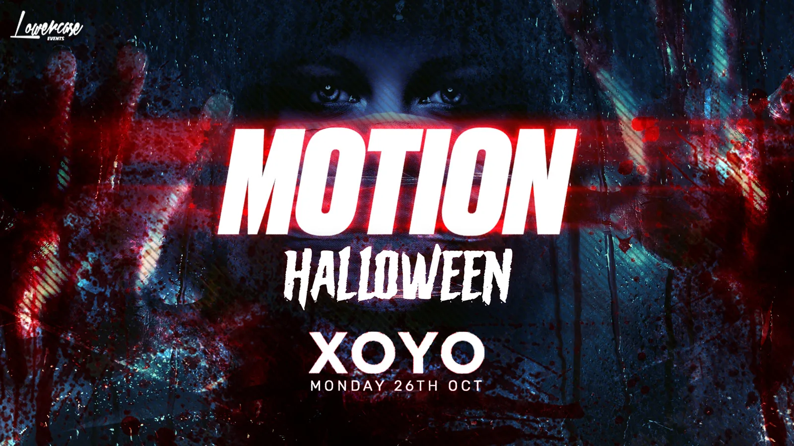 MOTION HALLOWEEN 🎃