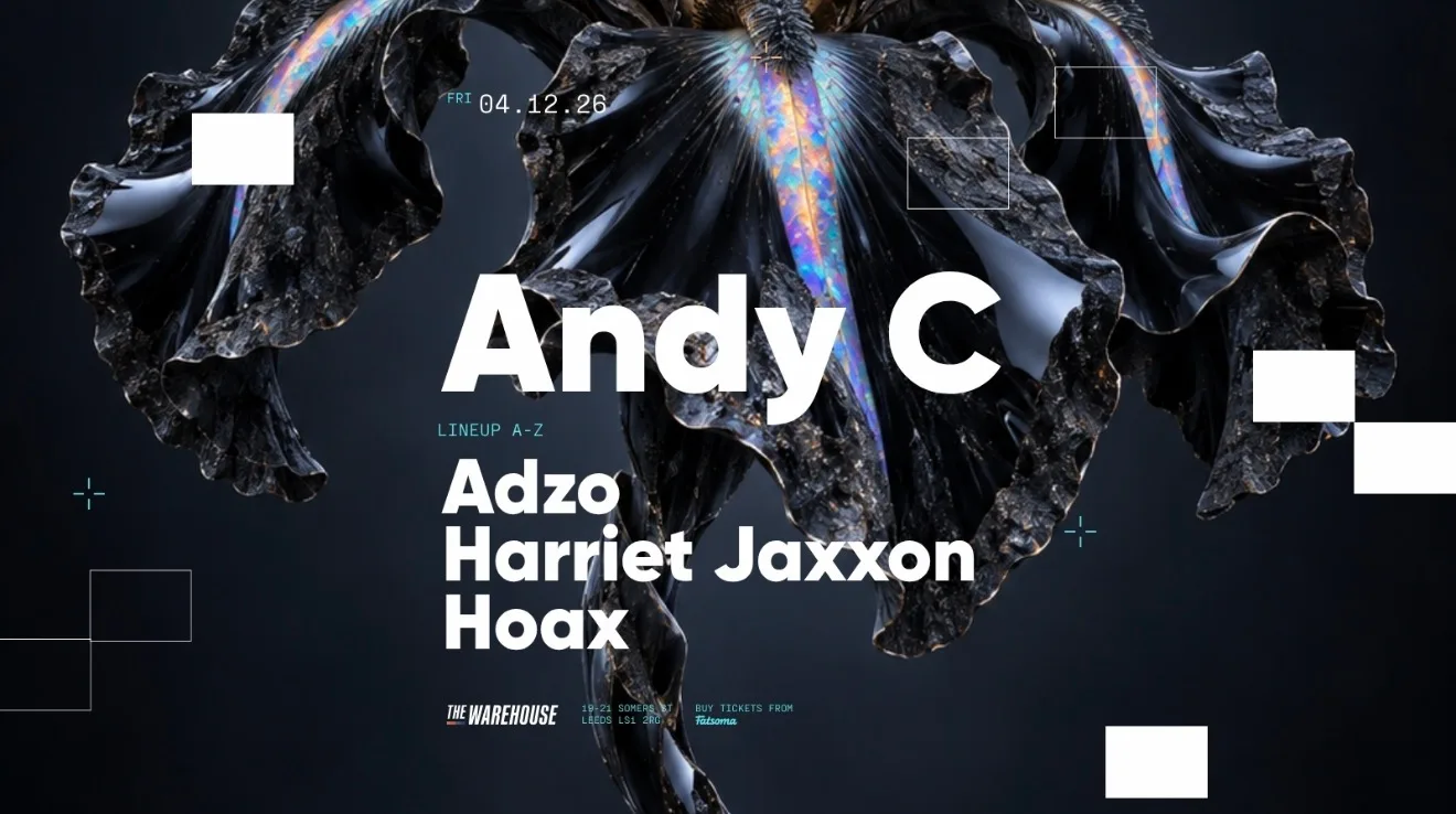 Andy C