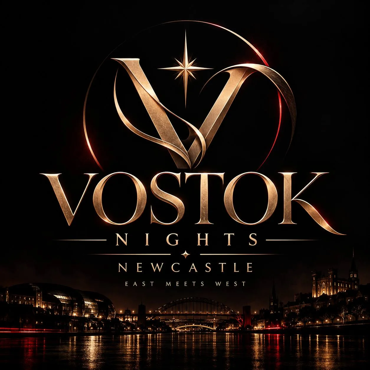 VOSTOK NIGHTS — THE FIRST NIGHT at Livello