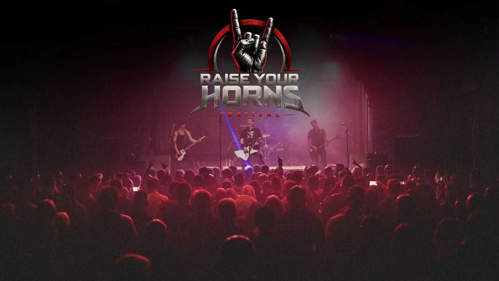 Raise Your Horns Festival 2027 at Assembly Leamington