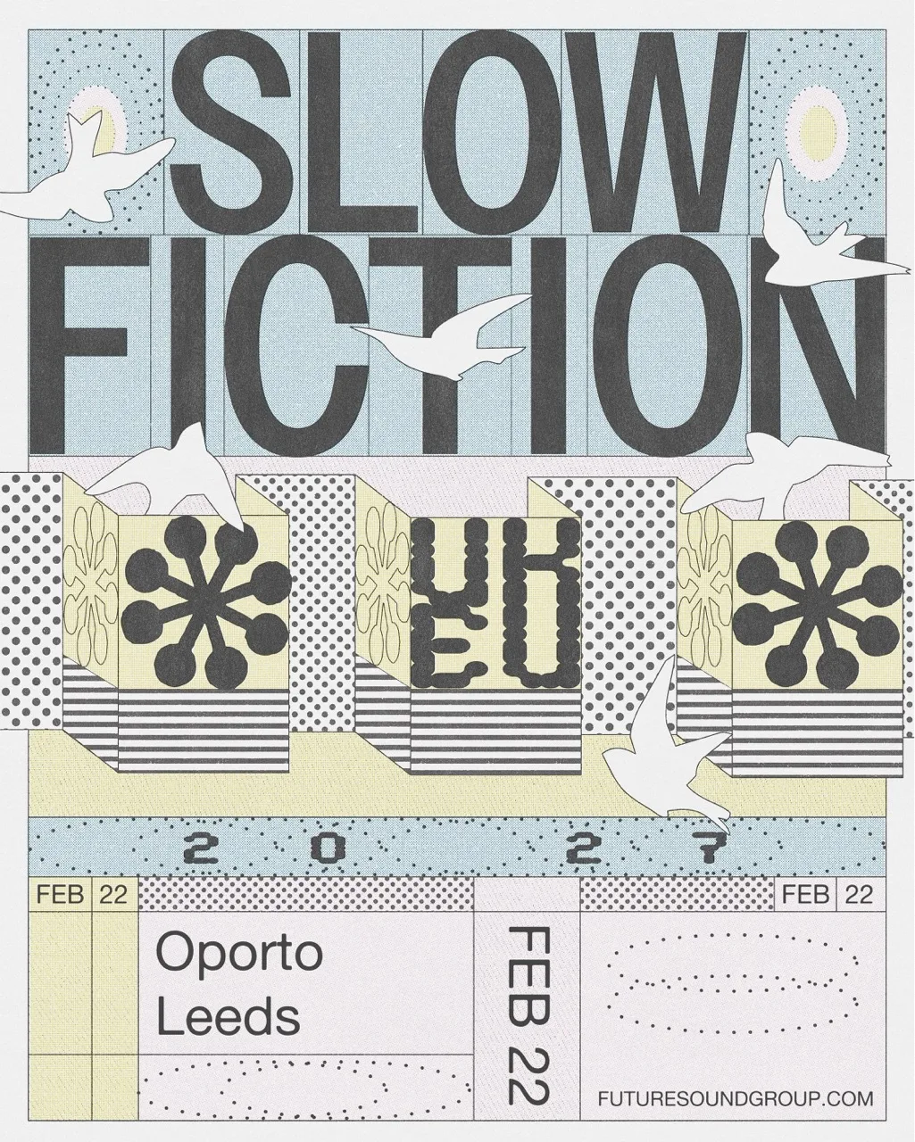 Slow Fiction at Oporto