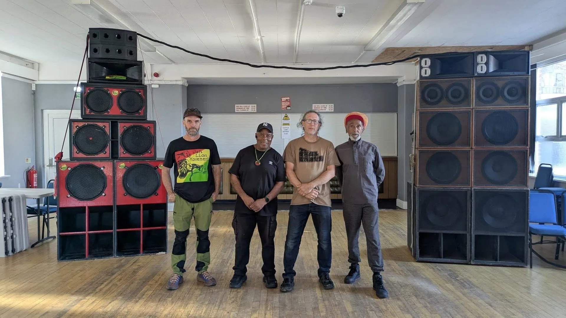 Reggae Roots Dance: Community Dance Part 2 feat. Jah Lion Movement at St Denys Social club