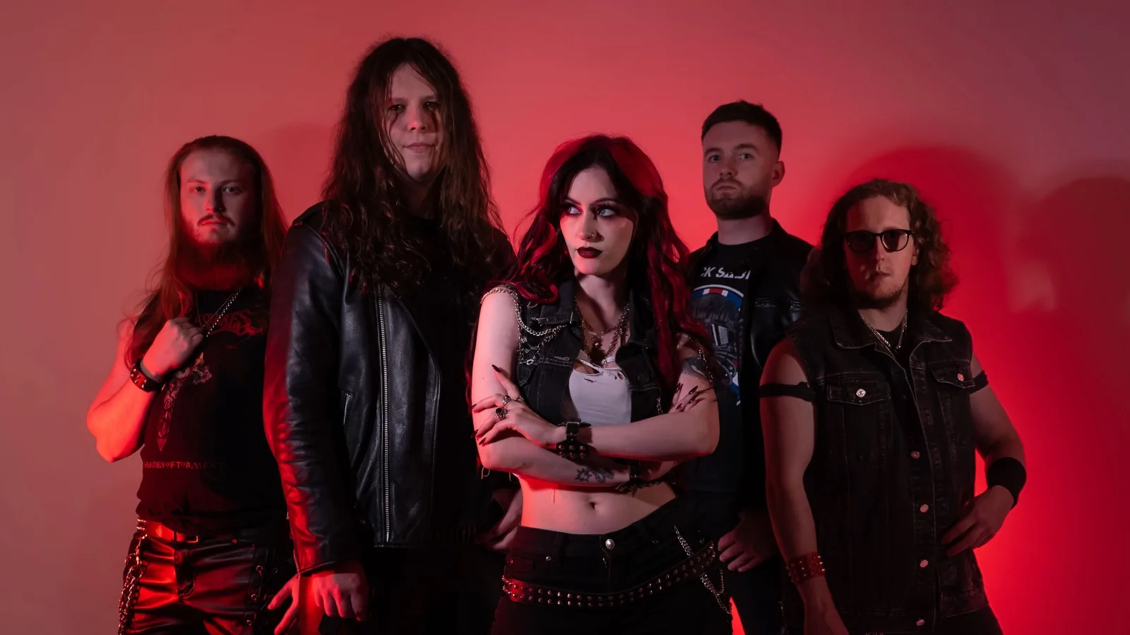 Wailing Banshee at Rebellion Manchester