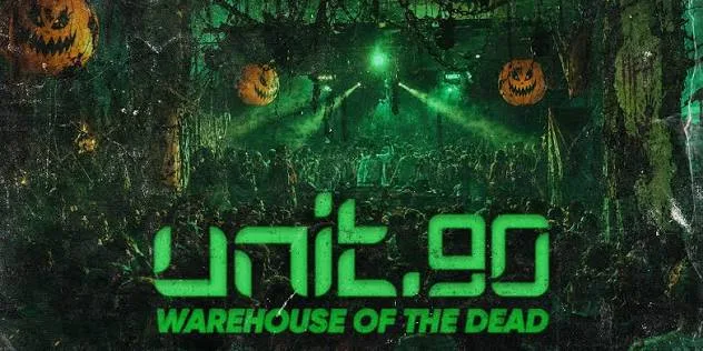 UNIT.90 PRESENTS - WAREHOUSE OF THE DEAD | DIGITAL
