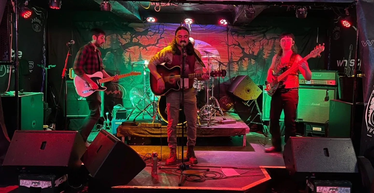 Scotch & Rye - Live @ Billy's at Billy Bootleggers