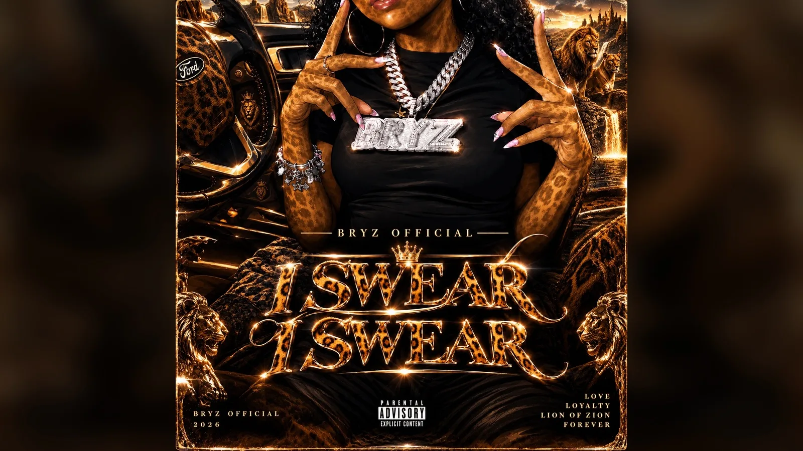 Bryz Official I Swear I Swear Album Release Party at Club Tanzanite