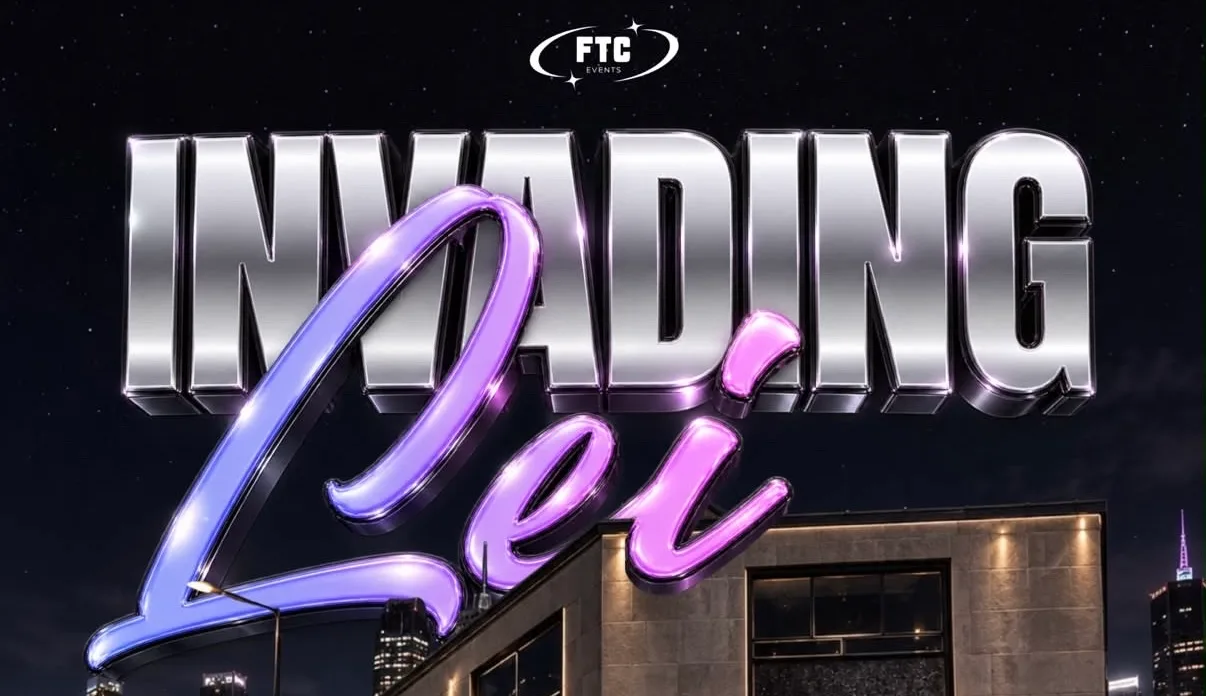 INVADING LEI | MOE X FTC