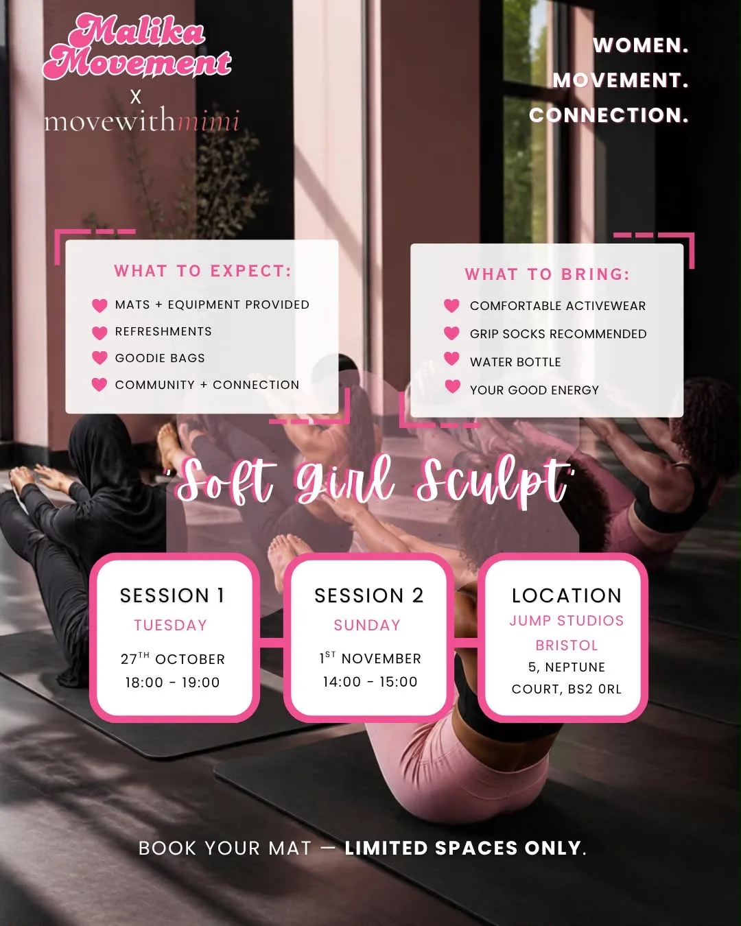 Soft Girl Sculpt Session 1 at Unity Studios BS2