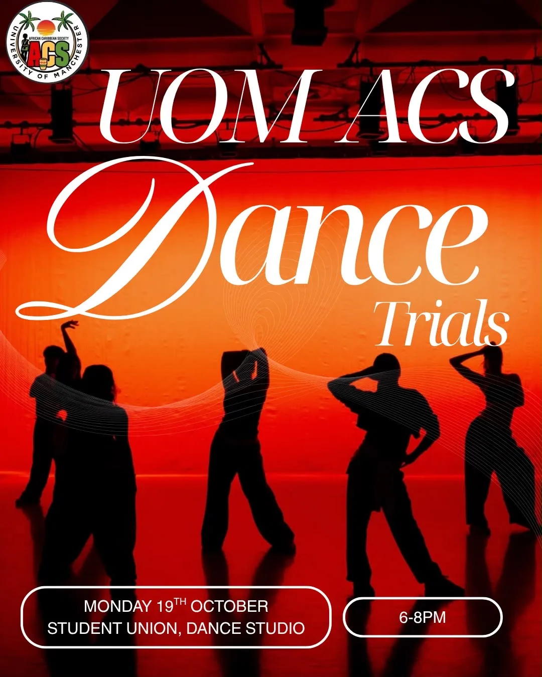 ACS DANCE TRIALS