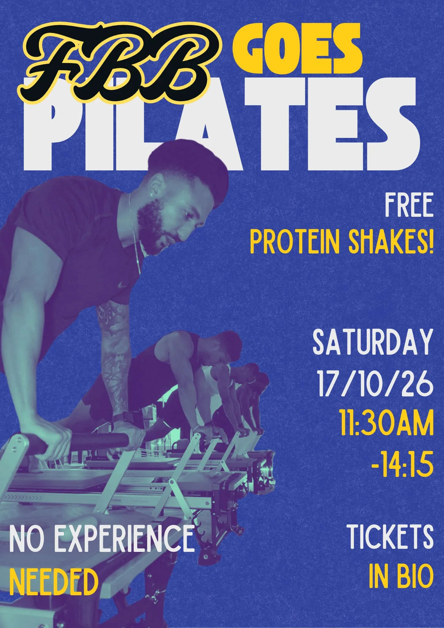 FBB x STRONG Pilates