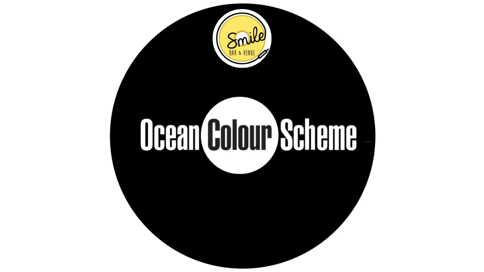 Ocean Colour Scheme – Recreating the sound of OCS at Smile Bar and Venue
