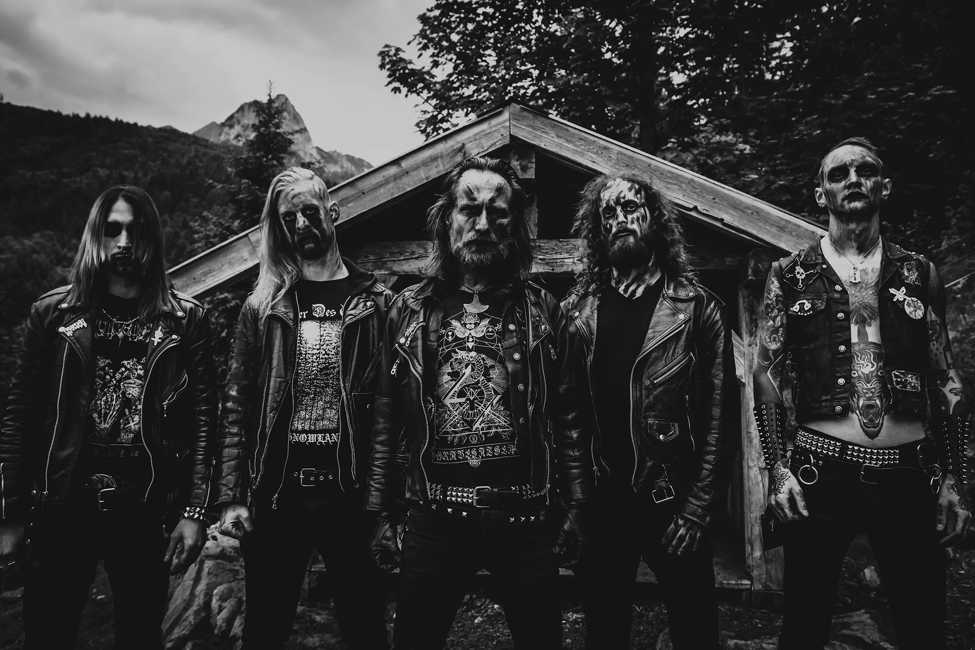 Spectral Wound at Gorilla