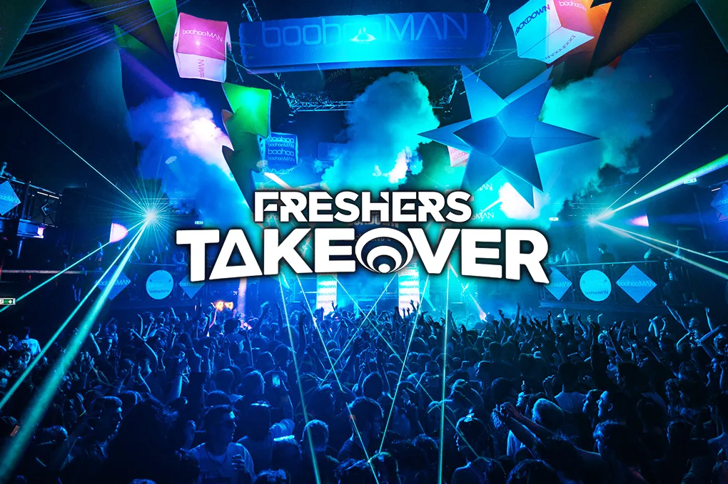 FRESHERS TAKEOVER CANTERBURY / KENT FRESHERS 2026 ⚡️Official Student Partners with BoohooMAN 👕 FREE T-Shirt with Every Ticket! ⚡Sold Out 15 years Running! at Club Chemistry