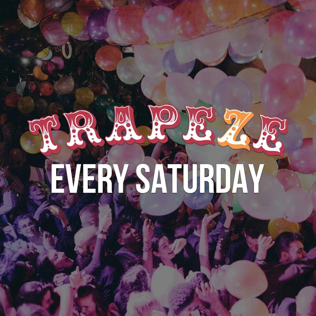 Trapeze Saturdays