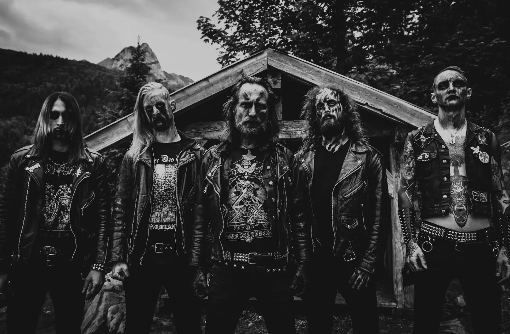 Spectral Wound at Gorilla