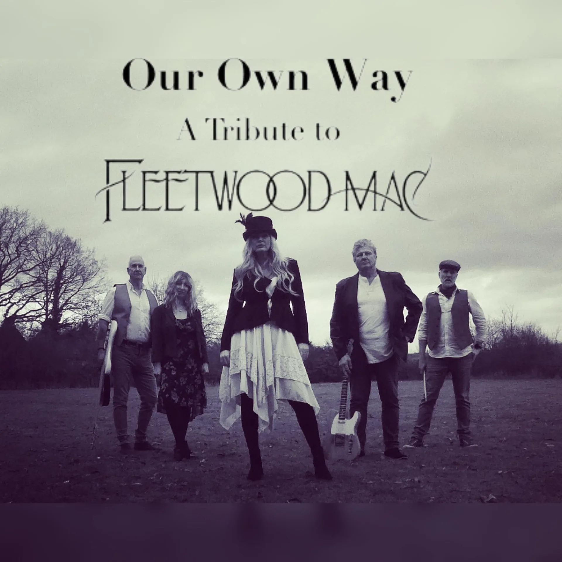 Fleetwood Mac Tribute Our Own Way Live at The Penny Theatre at The Penny Theatre