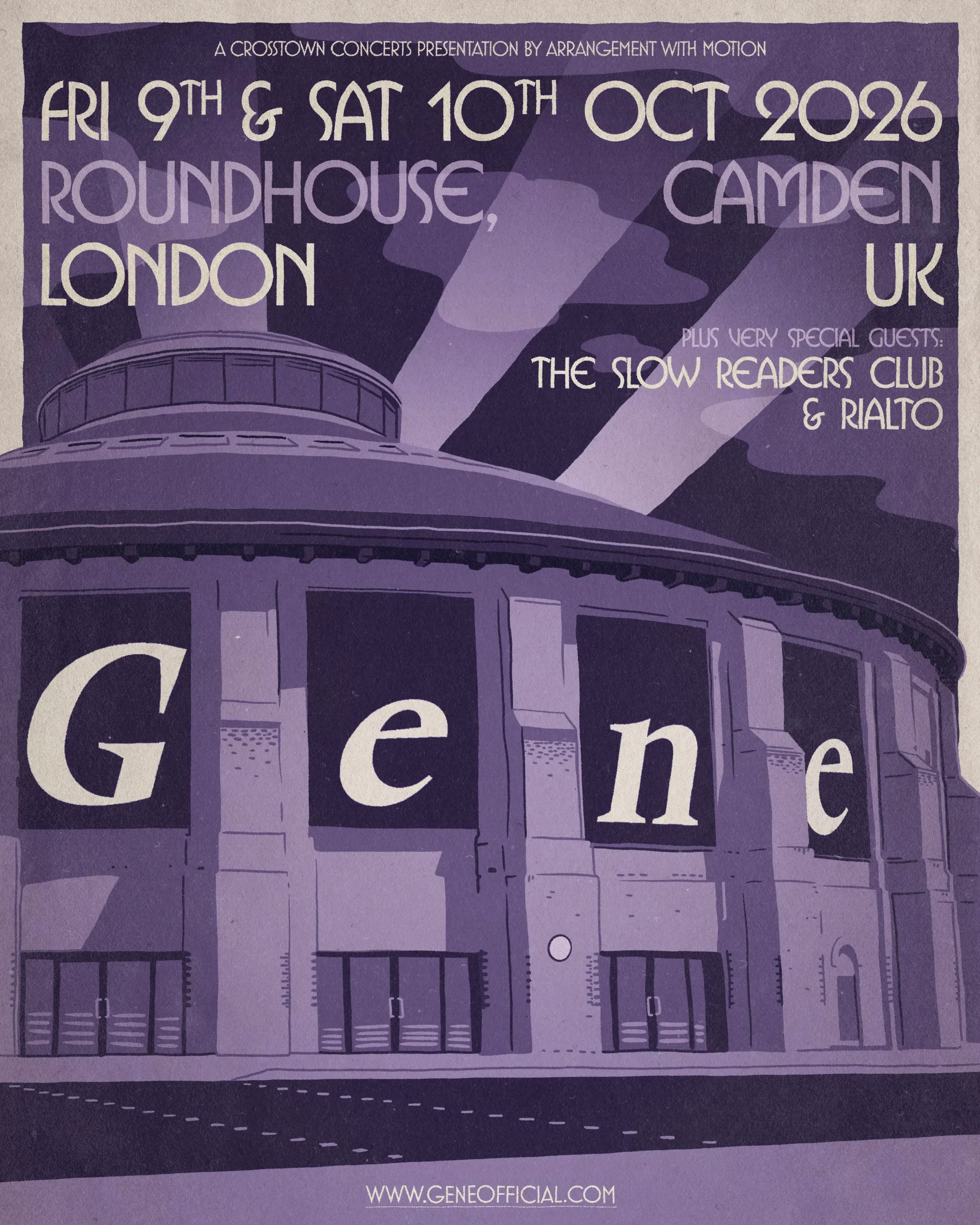 Roundhouse - Camden
