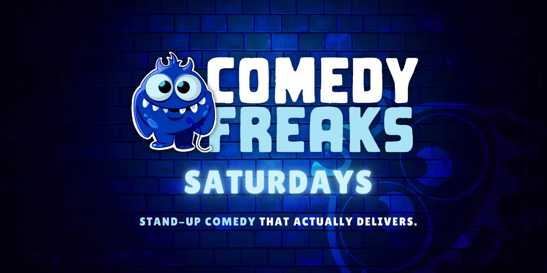Saturday Comedy Show - Comedy Freaks at Comedy Freaks - Kings Cross 