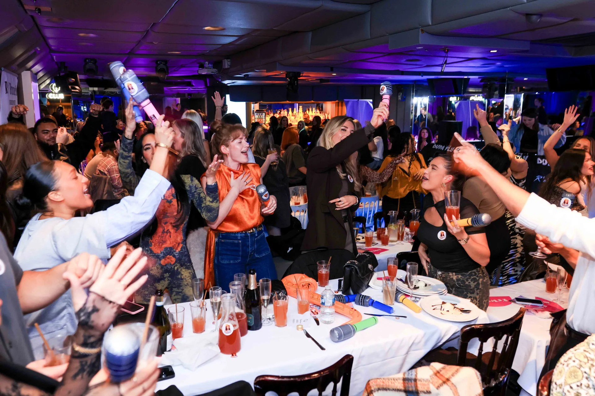 R'n'Brunch Party™ x Old Skool at BRIX LDN