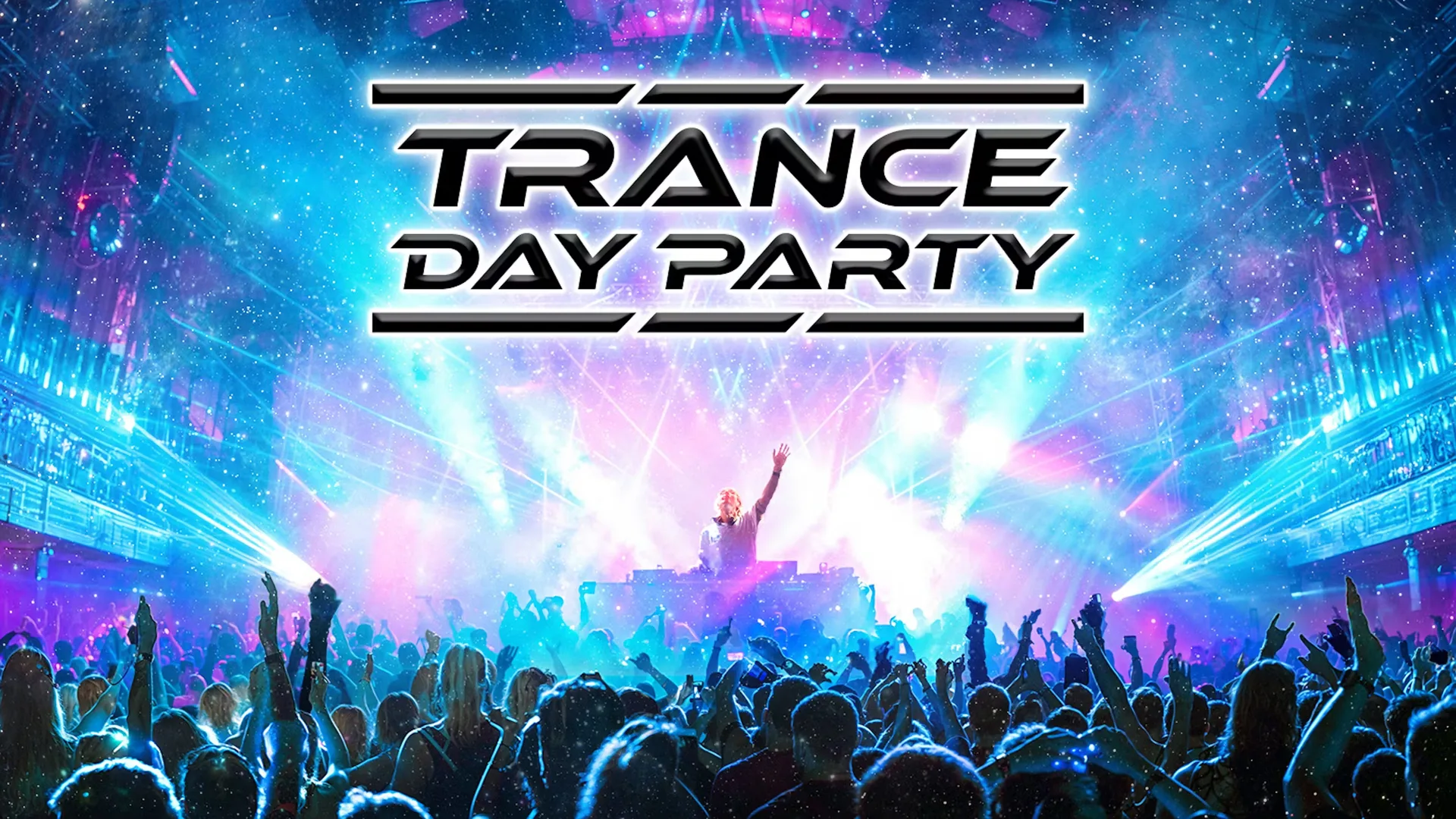 Trance Day Party at The Middlesbrough Empire