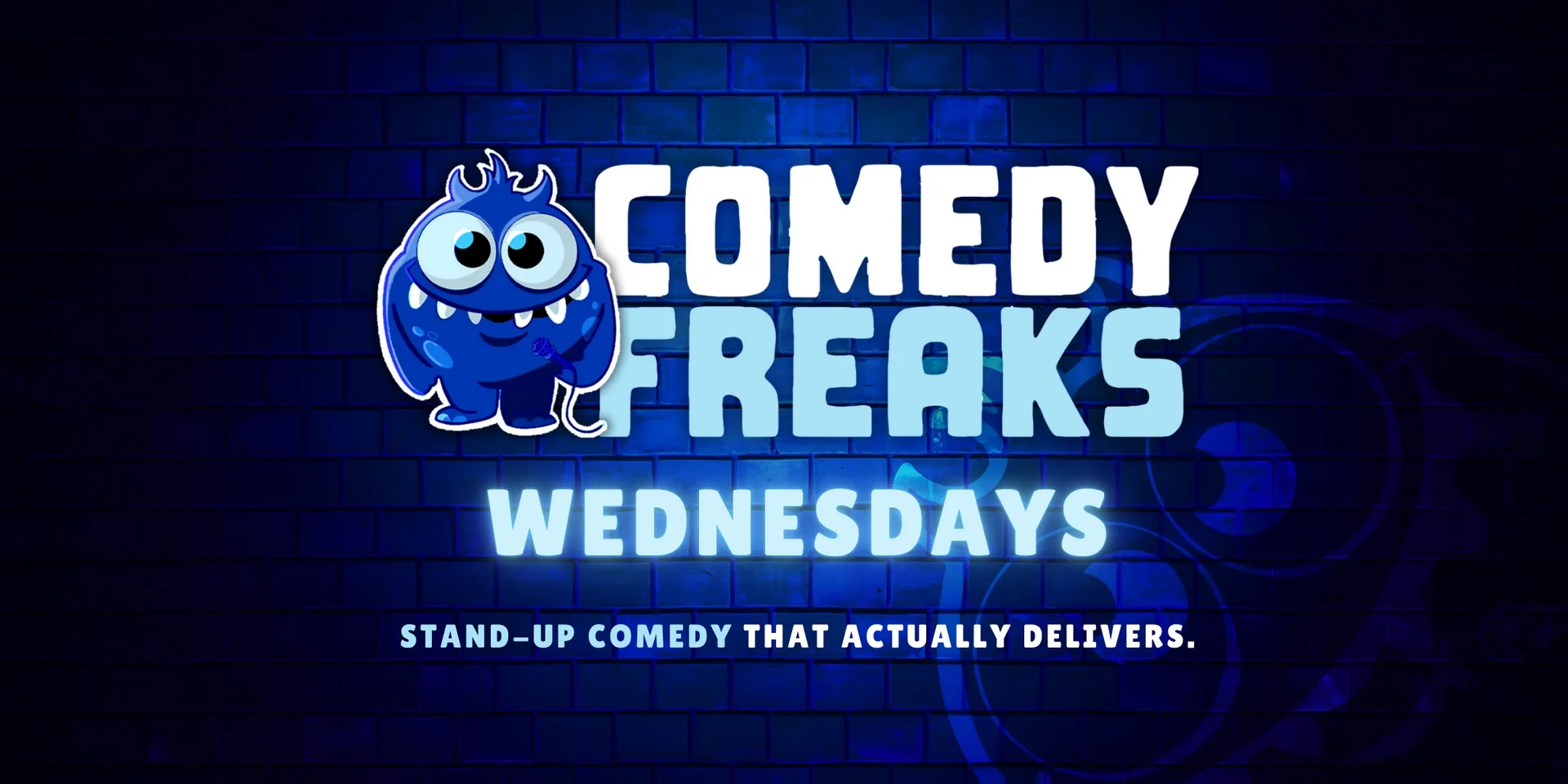 Wednesday Comedy Show - Comedy Freaks at Comedy Freaks