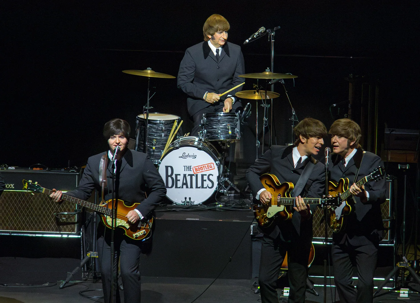 The Bootleg Beatles at Gorilla