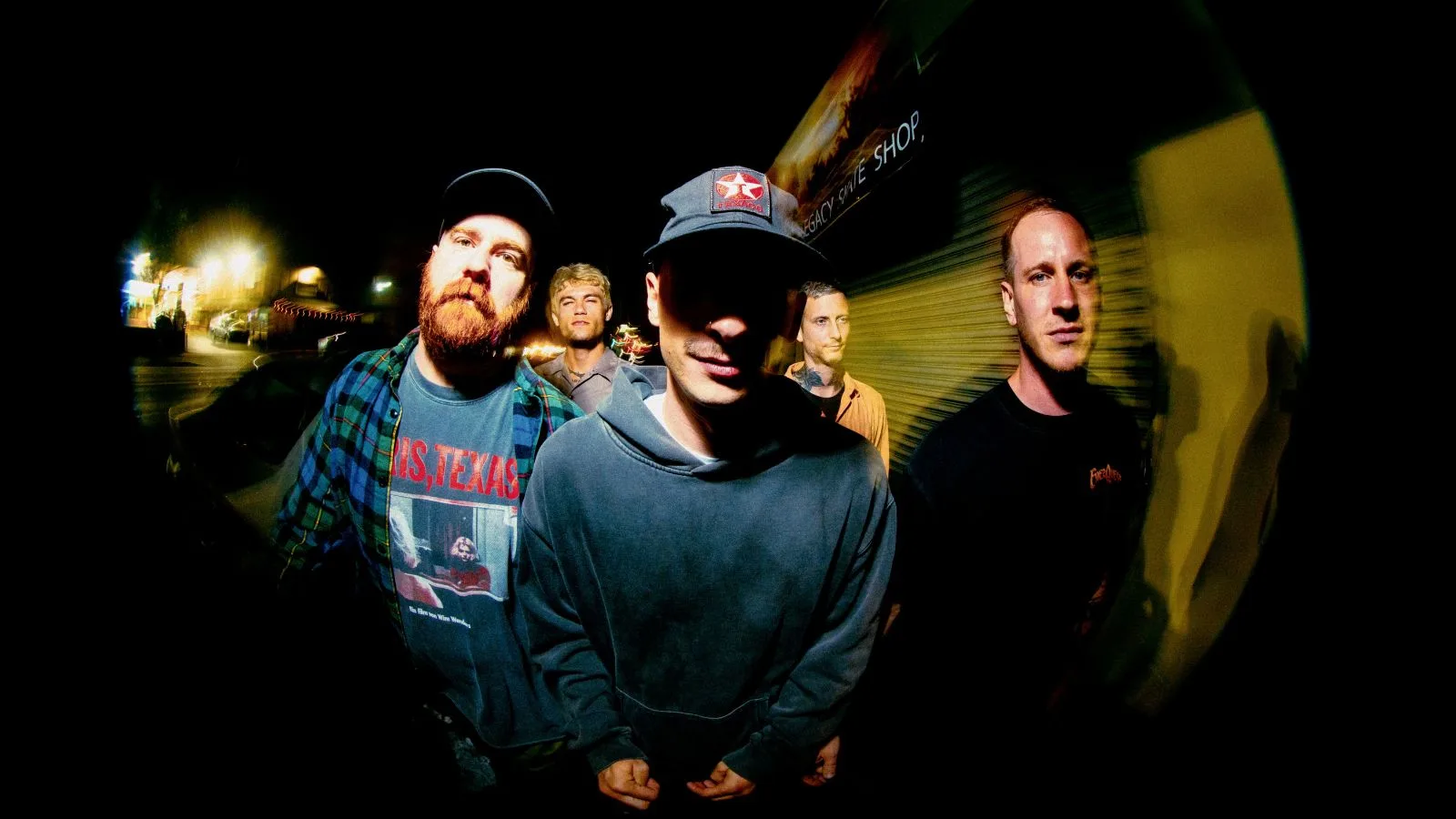 Drug Church at Gorilla