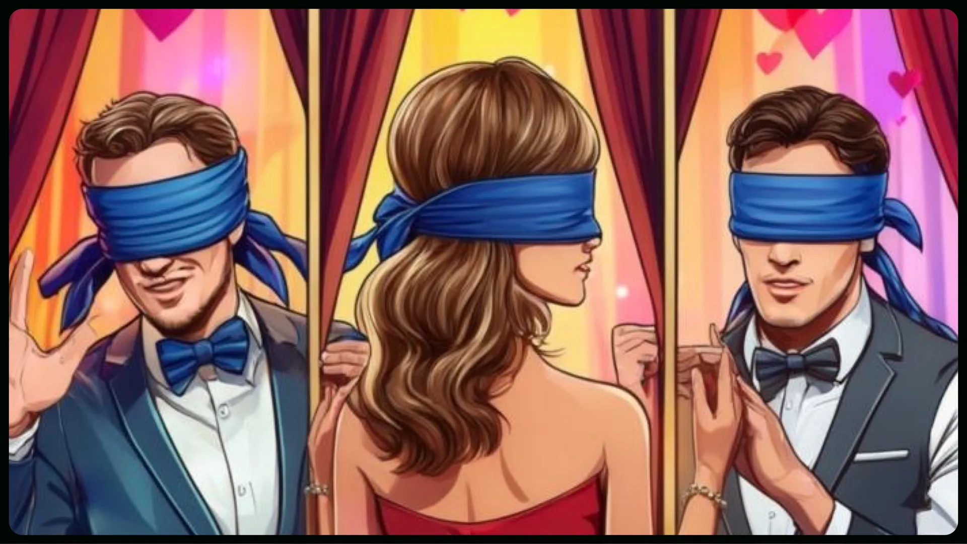 London’s Wildest Dating Show & After Party at Big Belly Bar & Comedy Club London