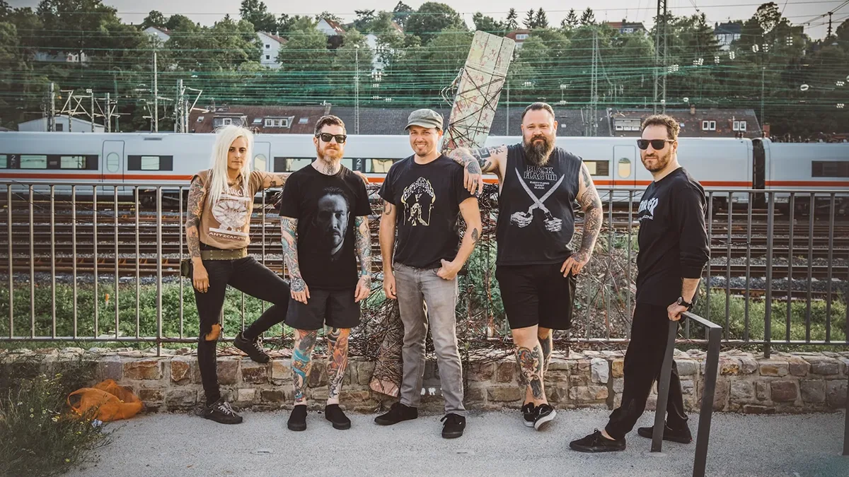 Racetraitor + Temple Guard, Hour of Reprisal, Afraid To Die at Voodoo Daddy's