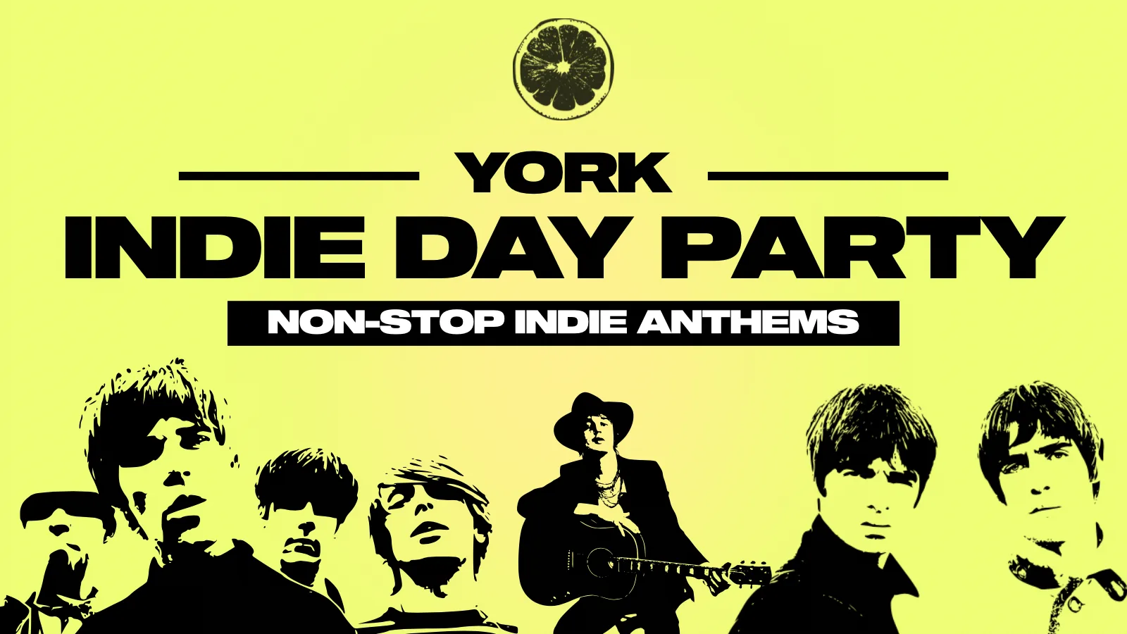 Indie Day Party - York πΈπ΅