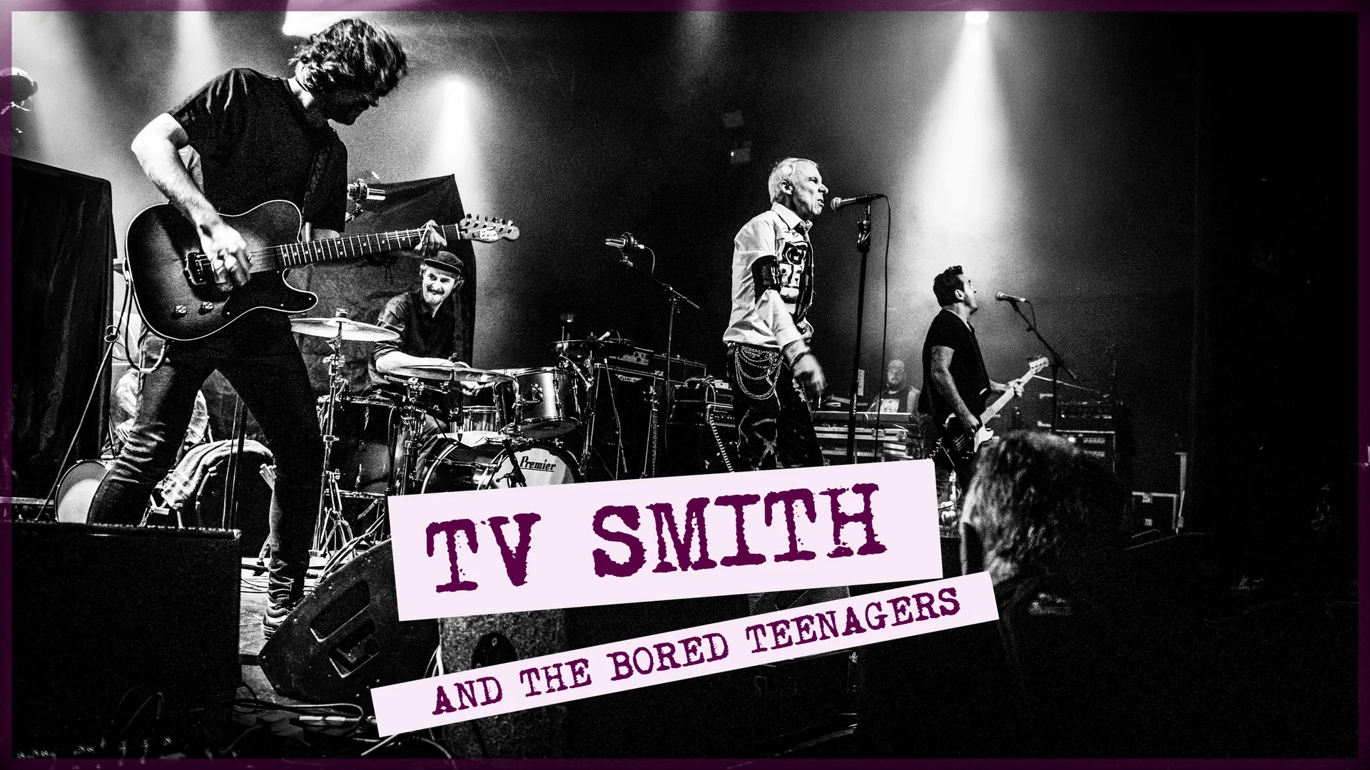 TV SMITH & THE BORED TEENAGERS | BILLY LIAR at The Fulford Arms