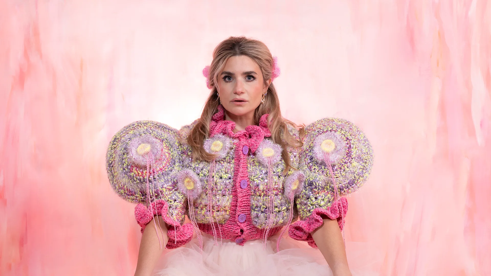 Harriet Kemsley at The Wardrobe