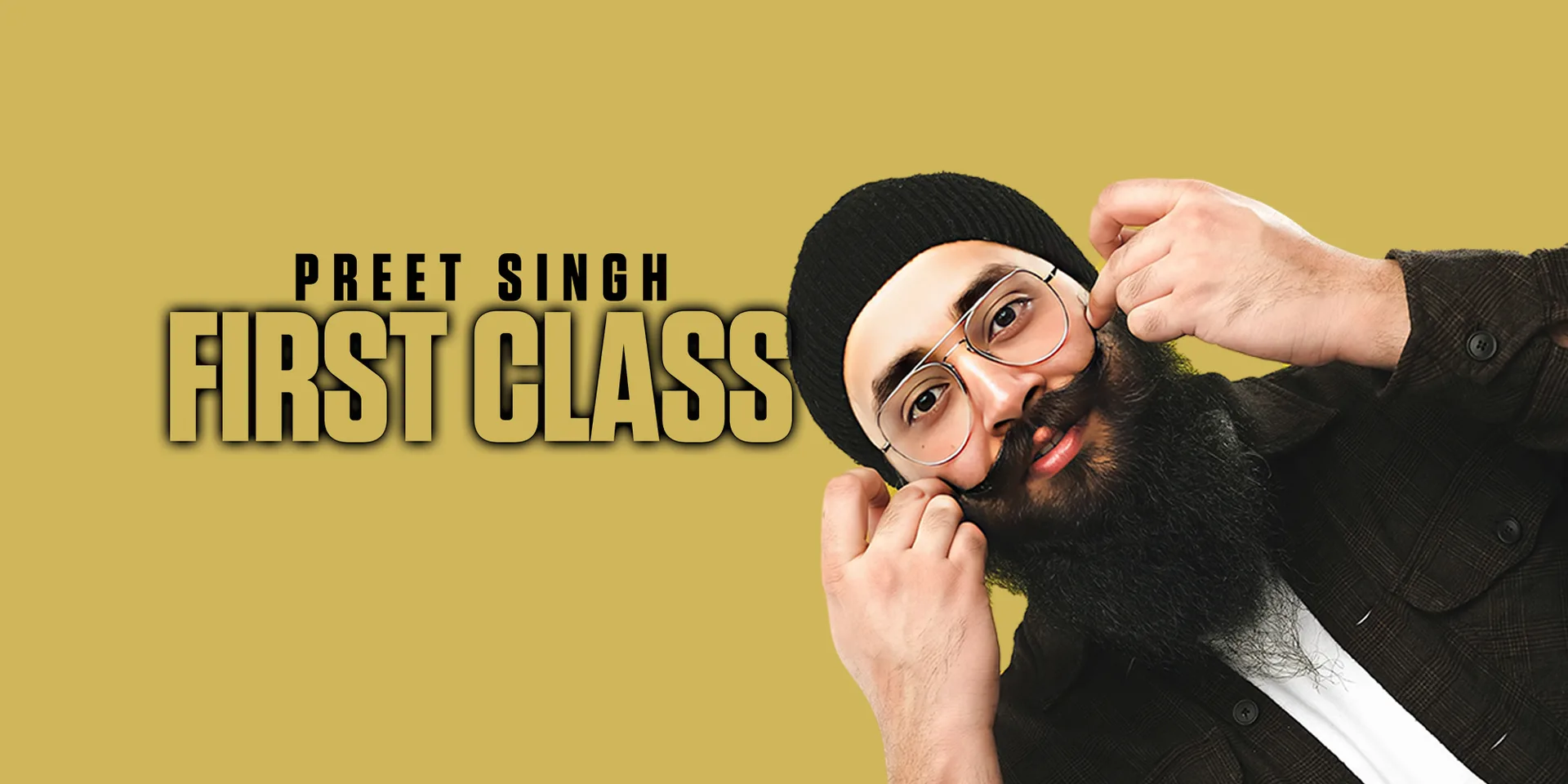 Preet Singh : First Class - Leicester