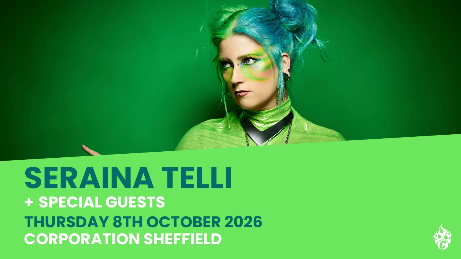 Seraina Telli at Corporation