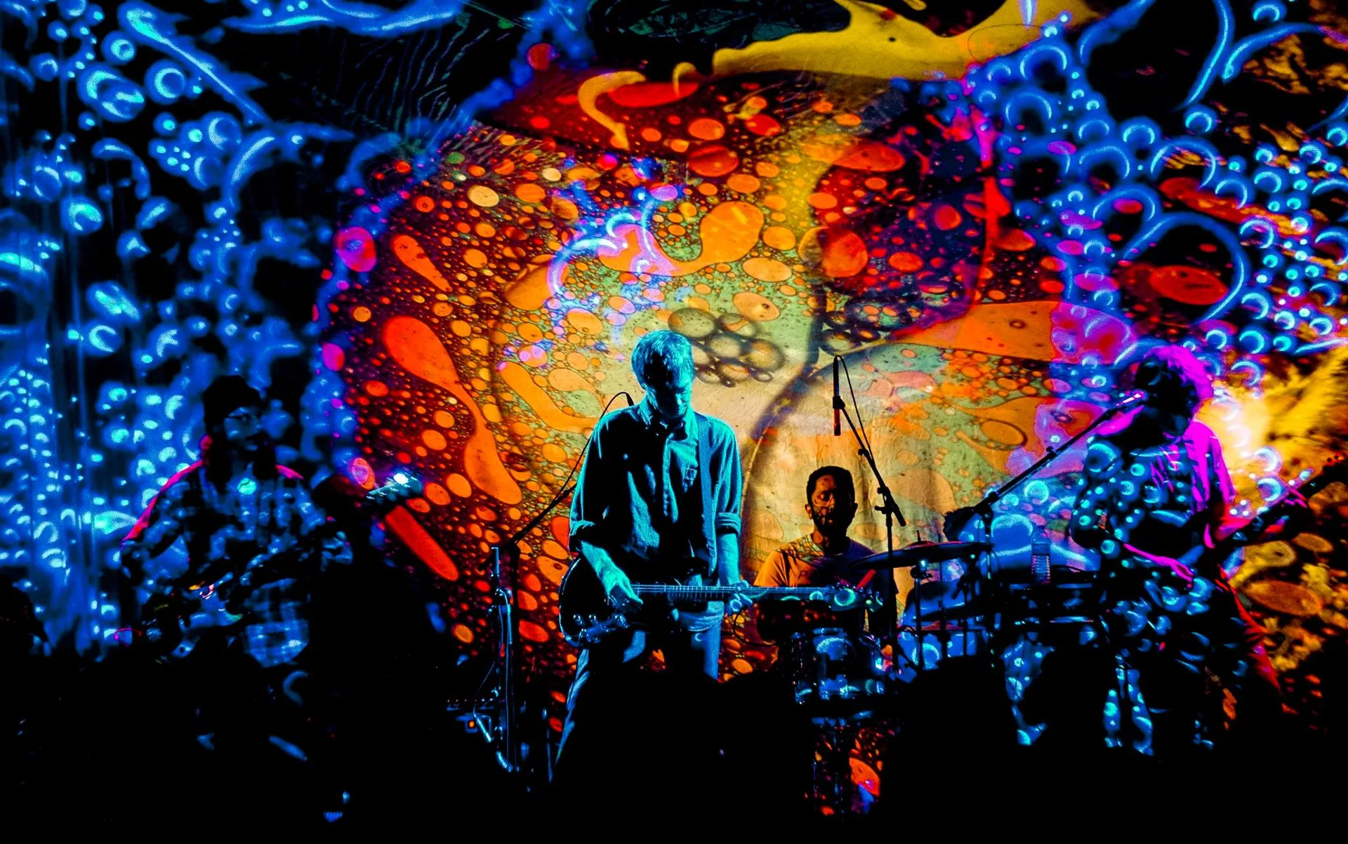 LSD and The Search For God at Gorilla