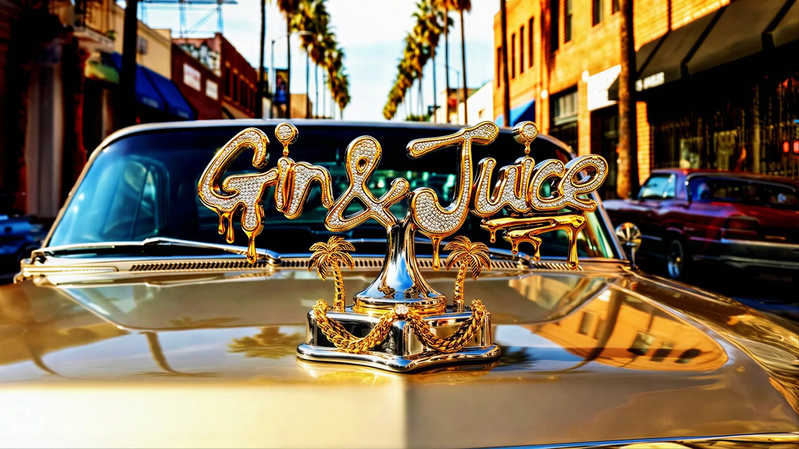 Gin & Juice: For The Culture at House Party, Soho!