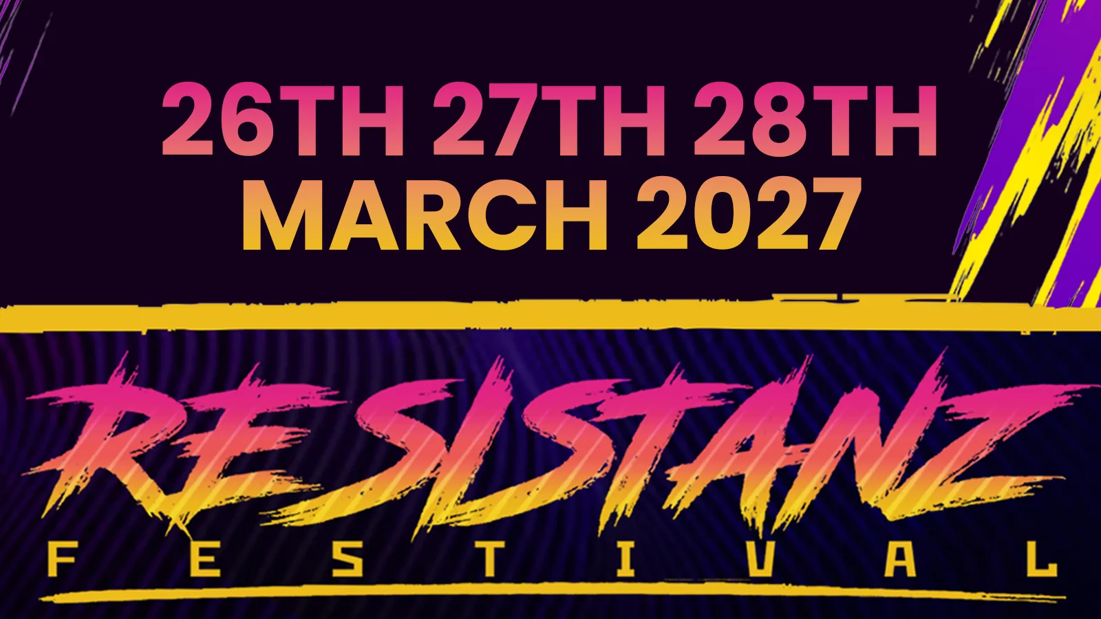 Resistanz | 2027 at Corporation