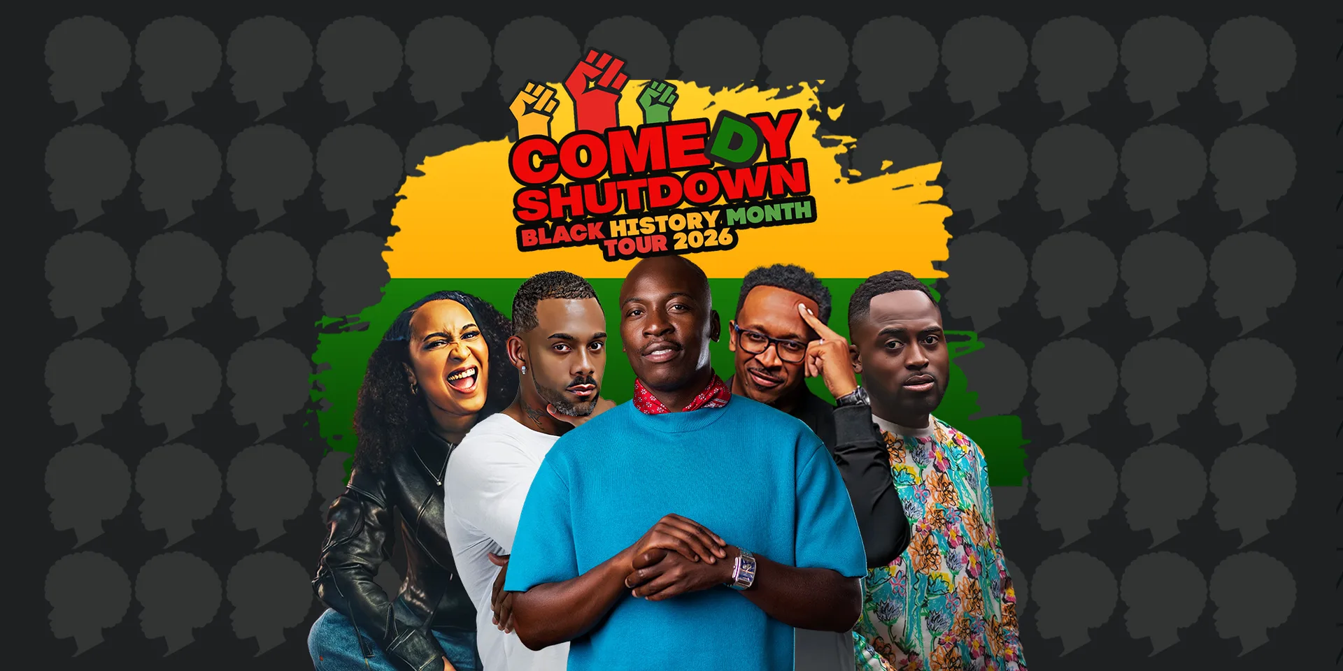 COBO : Black History Month Special - Birmingham