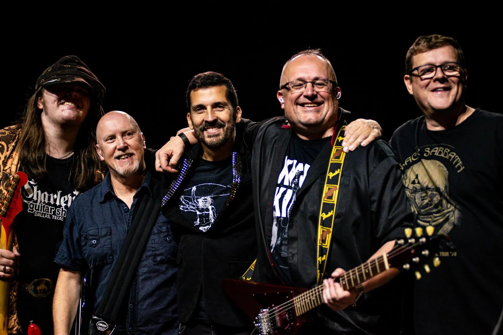 Andy Preston's Big Blues Bash! - Stockport at The Spinning Top