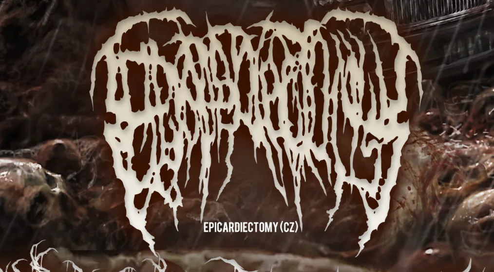 Epicardiectomy (CZ), Embryectomy (GRE), Inverecund (ITA), Inhuman Suffering (UK) at The Lubber Fiend
