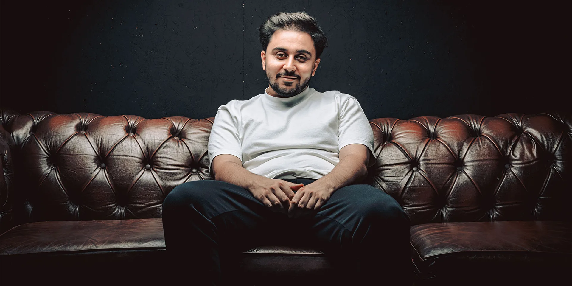 Muhsin Yesilada : Son Of Adem (WIP) - Birmingham at The Glee Club Birmingham