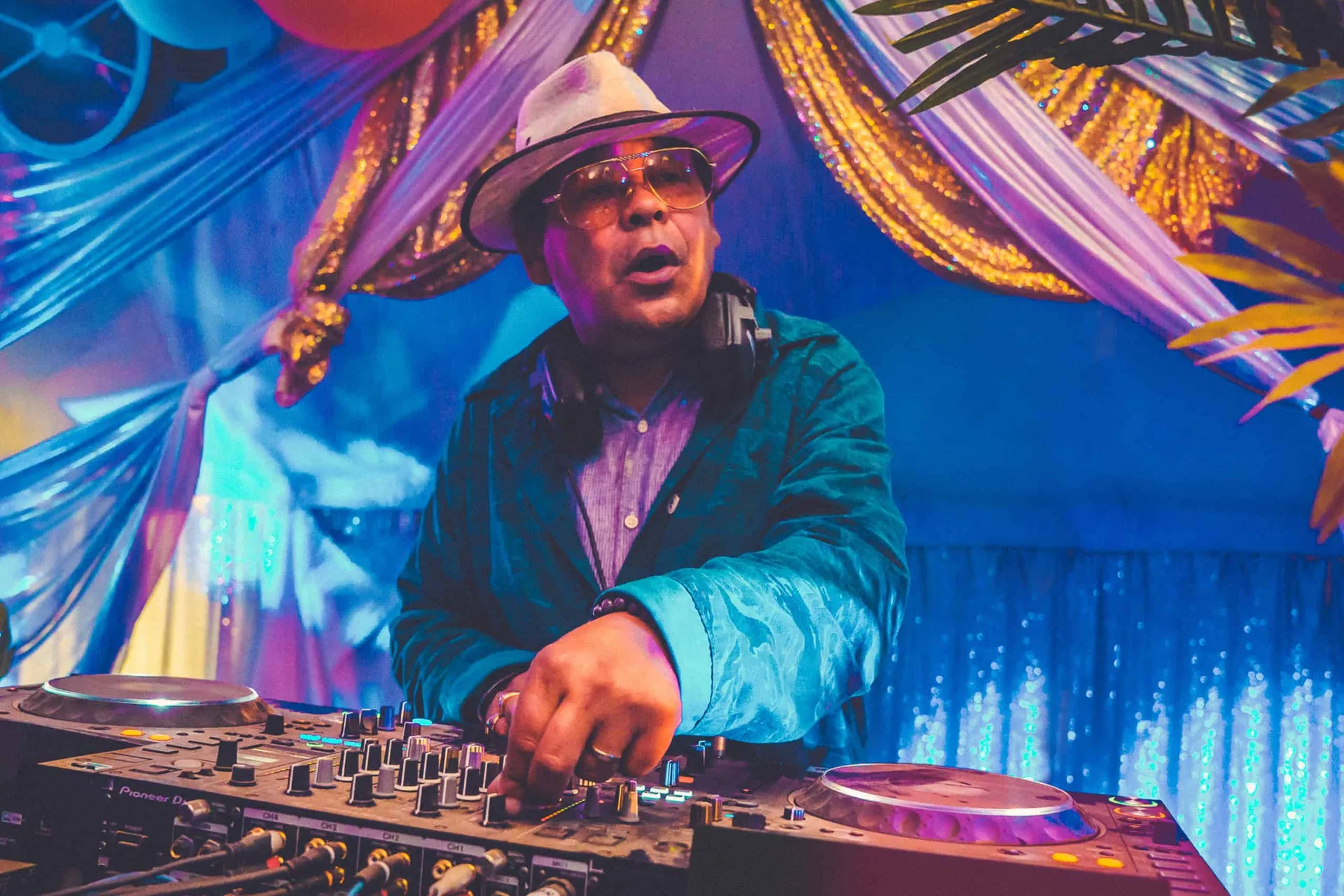 Craig Charles Funk & Soul House Party | Eastbourne, Winter Garden at Winter Garden