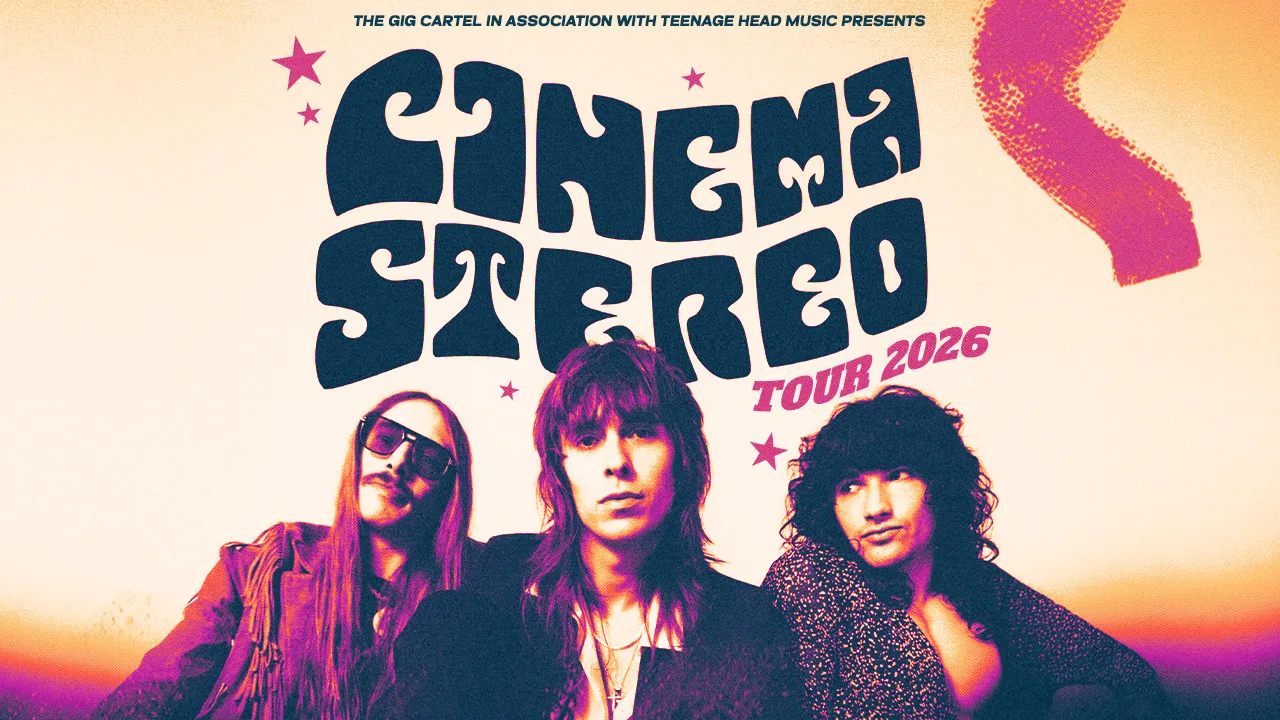 Cinema Stereo at The Deaf Institute
