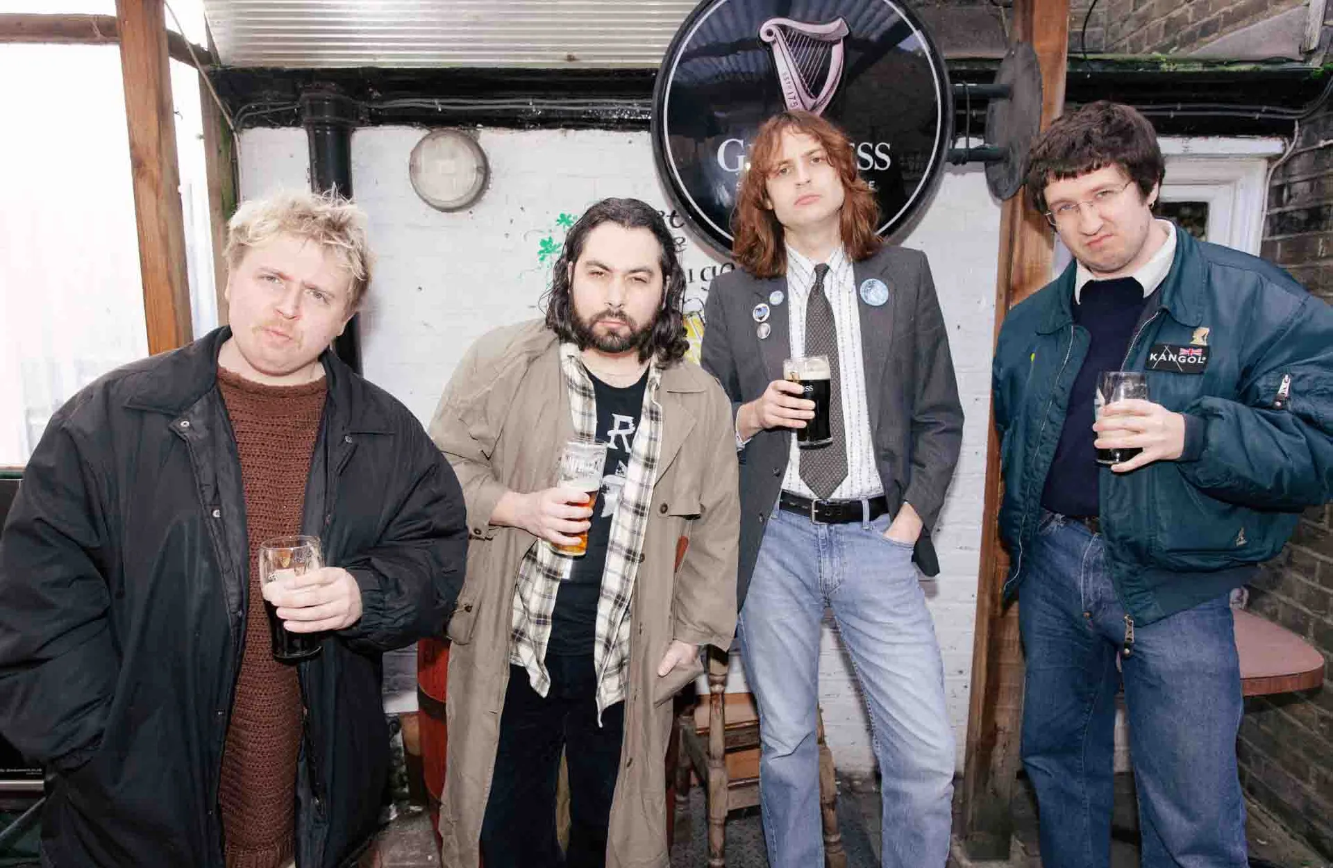 The Tubs at The Deaf Institute