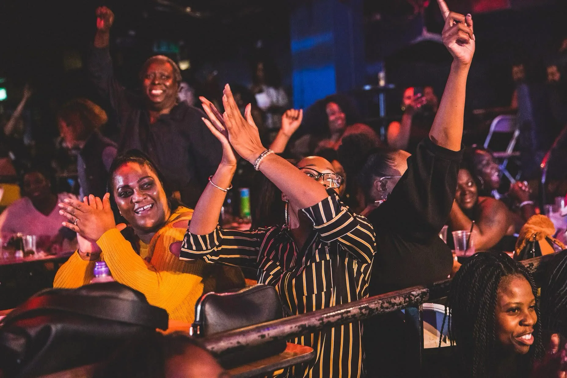 Reggae Bingo - London -Fri 13th Nov