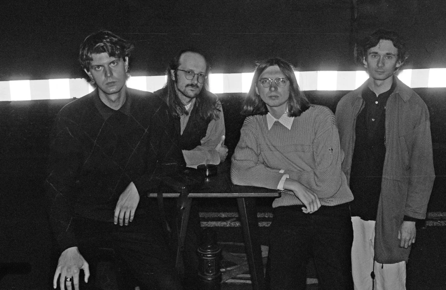 СОЮЗ (soyuz) at The Deaf Institute